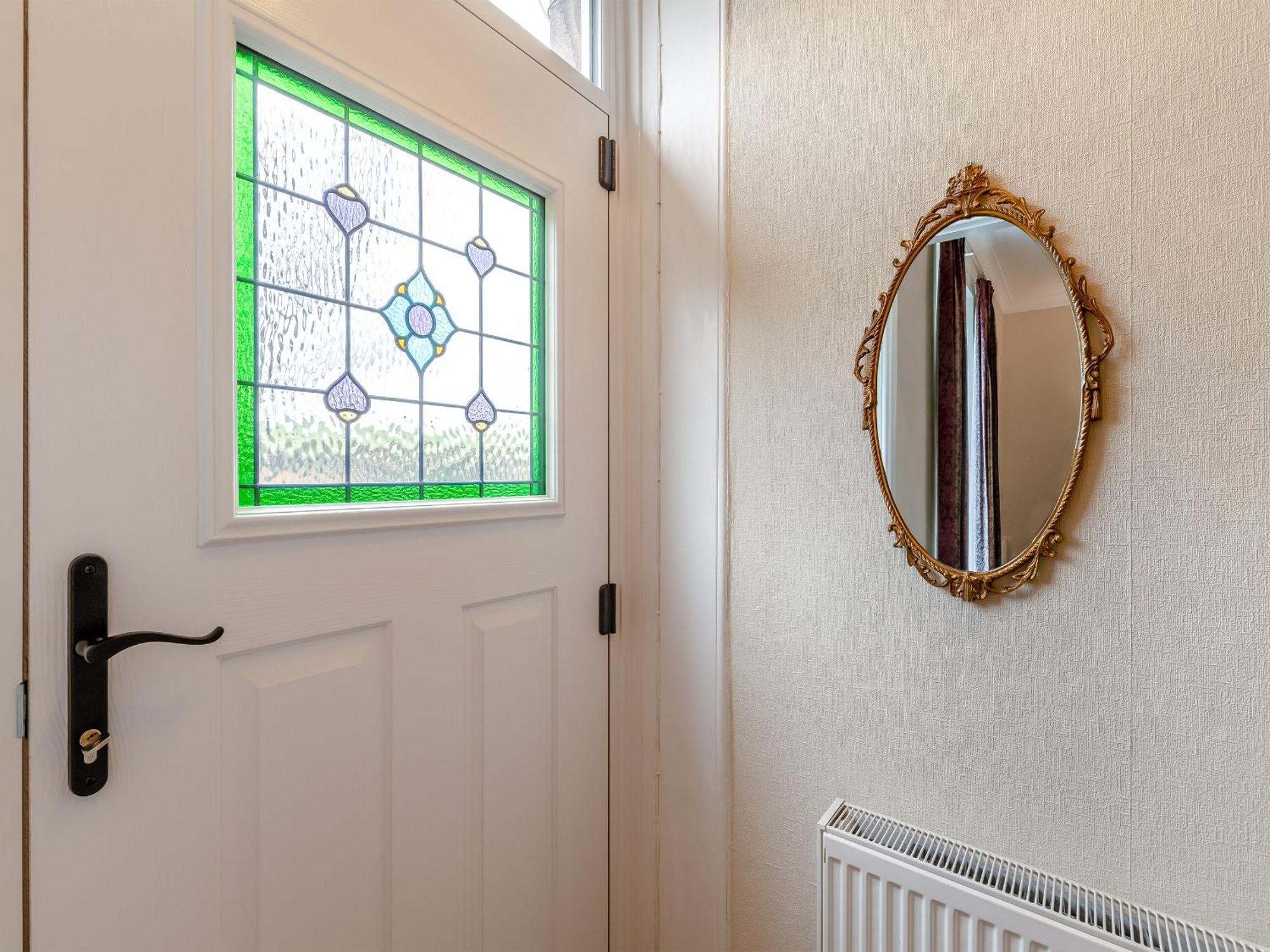 Dotty Cottage Eglingham Buitenkant foto