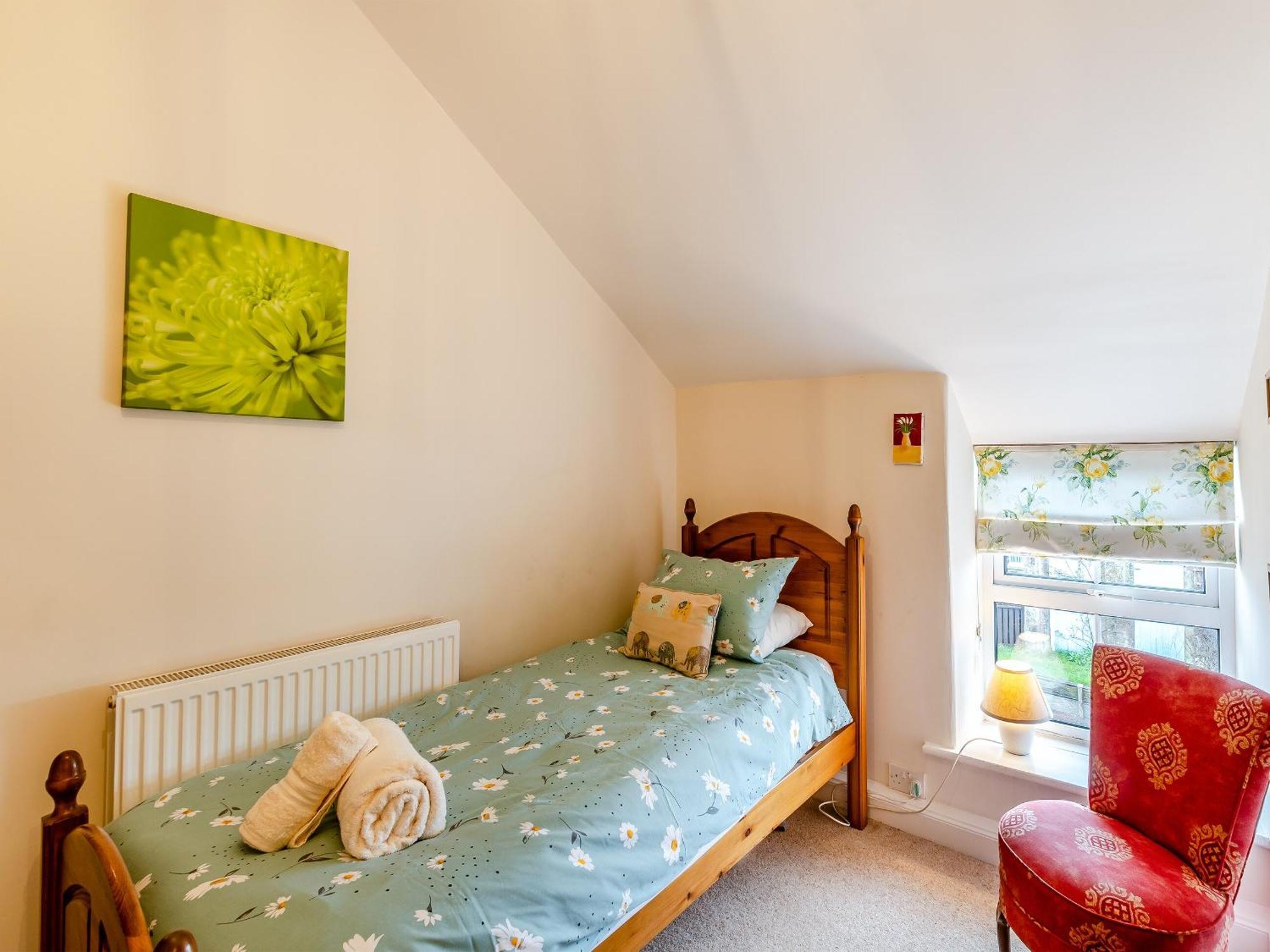 Dotty Cottage Eglingham Buitenkant foto