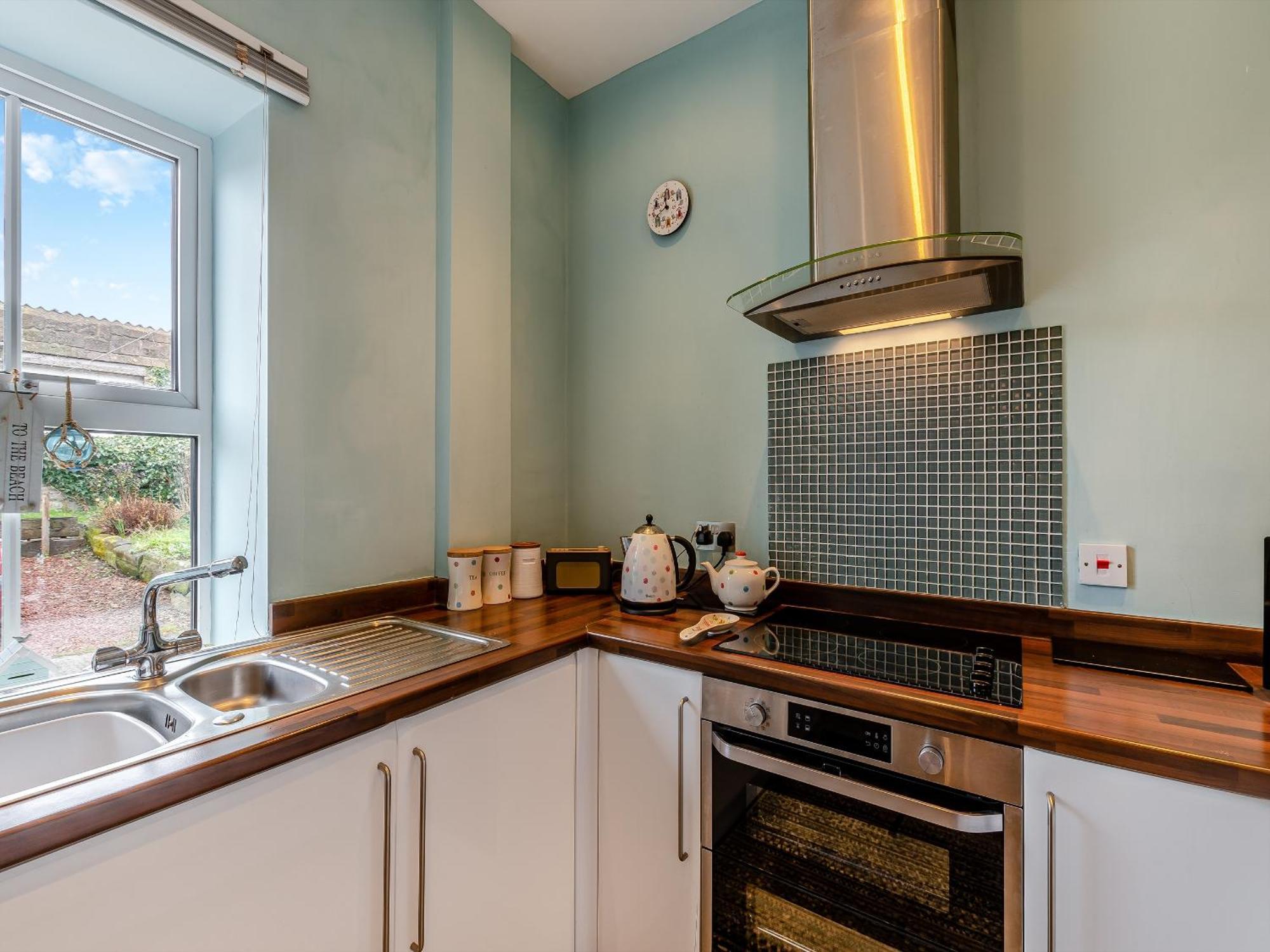 Dotty Cottage Eglingham Buitenkant foto