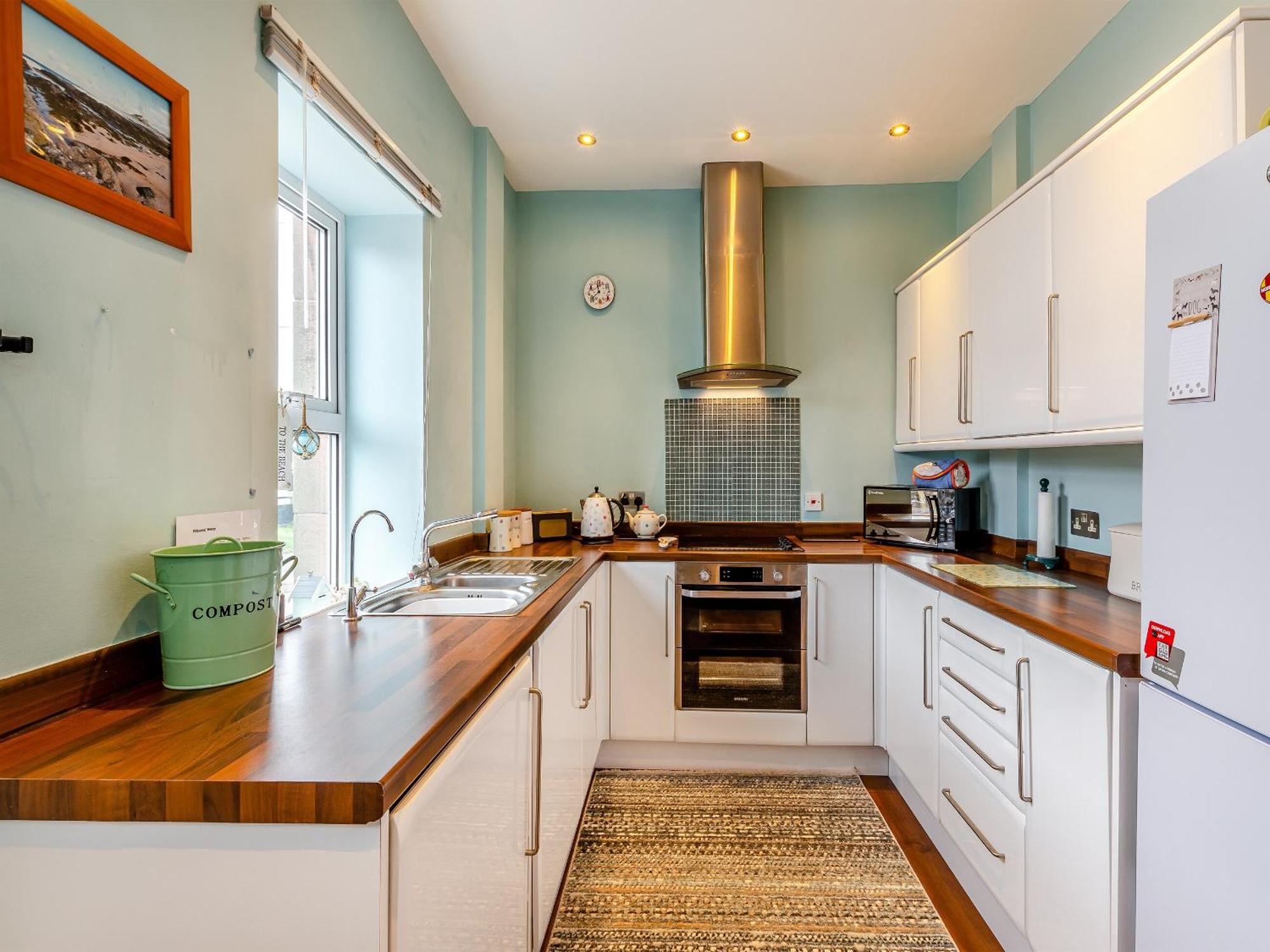 Dotty Cottage Eglingham Buitenkant foto