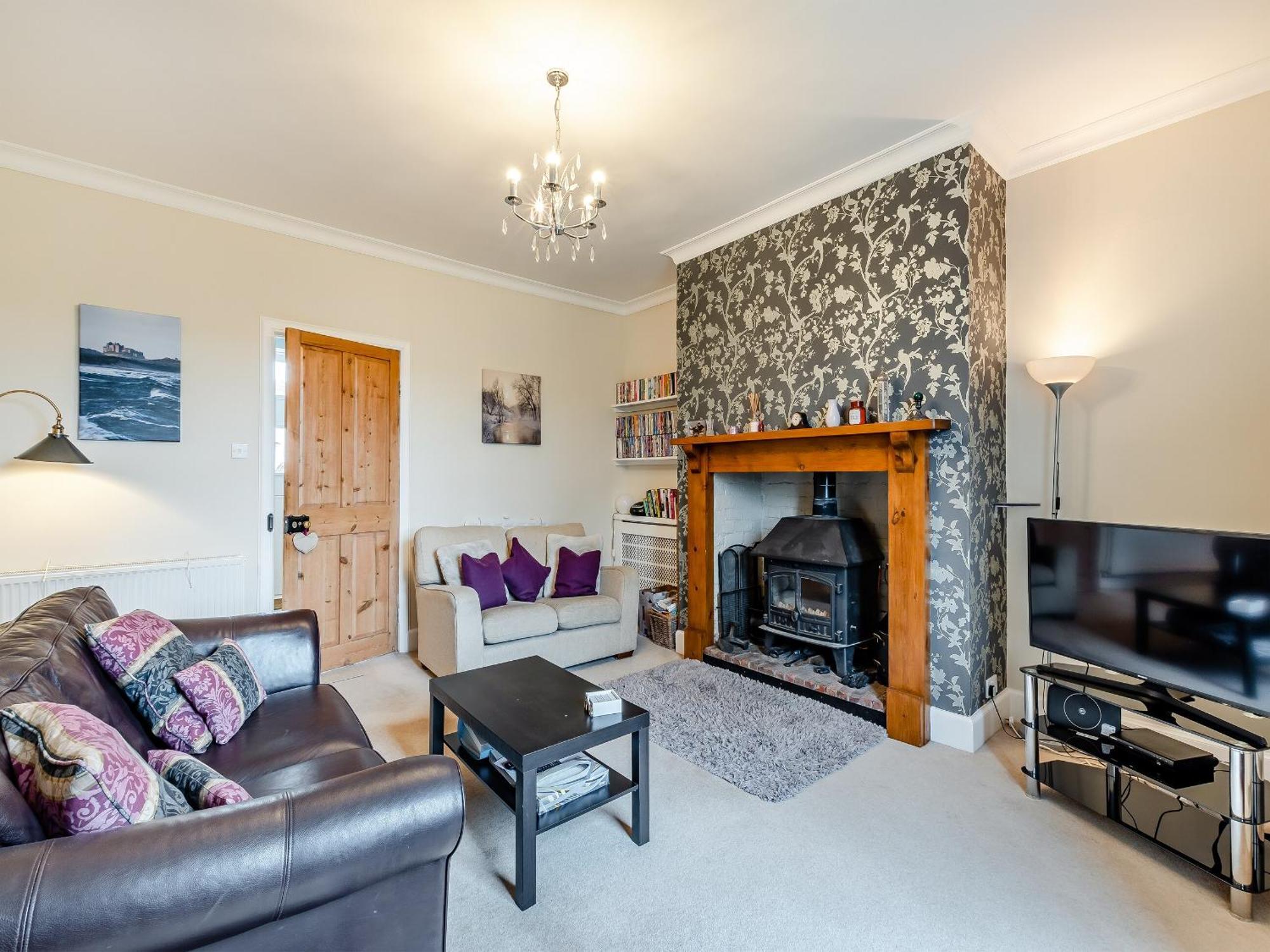 Dotty Cottage Eglingham Buitenkant foto